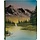 9-Pocket Pro Binder - Zippered - Bob Ross - Mountain Retreat