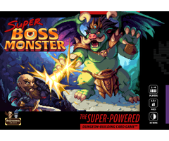 Brotherwise Games Super Boss Monster