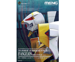 MENG Evangelion Proto Type-00' Version 1.5 Model Kit