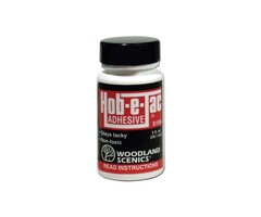 Woodland Scenics Hob-E-Tac Contact Adhesive