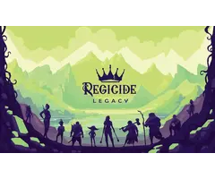 Badgers From Mars Regicide Legacy