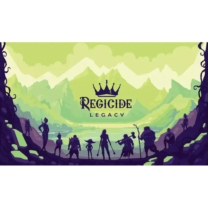 Badgers From Mars Regicide Legacy