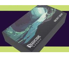 Badgers From Mars Regicide Legacy: Reset Box