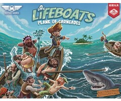 Mayday Games Lifeboats: Plank of Carneades