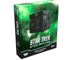 Wise Wizard Games Star Realms - Star Trek Edition - Borg Invasion Expansion