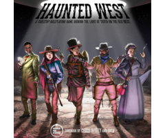 R Talsorian Games Haunted West RPG