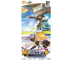 Japanime Games Bullet: Orange+