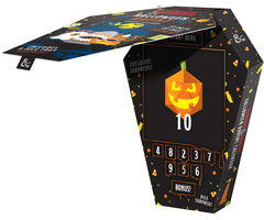 Fanroll Halloween Haunt Advent Calendar 2025