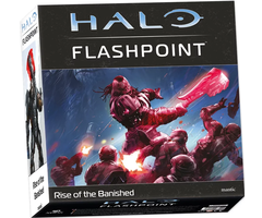 Mantic Games Halo Flashpoint: Rise of the Banished