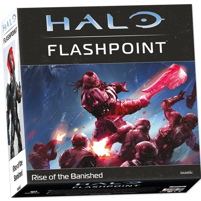 Mantic Games Halo Flashpoint: Rise of the Banished