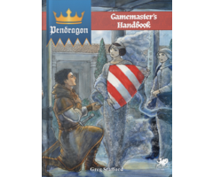 Chaosium Inc. Pendragon RPG Gamemaster's Handbook