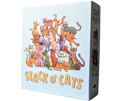 Misc Board Games Stack O' Cats