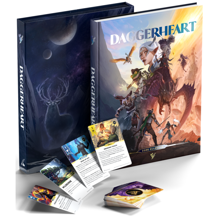 Darrington Press Daggerheart RPG: Core Rulebook