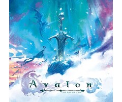 Shadowborne Games Avalon: The Riven Veil