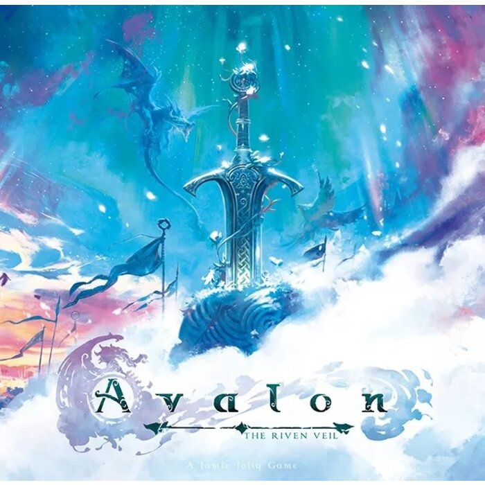 Shadowborne Games Avalon: The Riven Veil