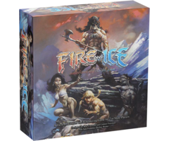 Dynamite Entertainment Fire and Ice: A Miniatures Adventure Game