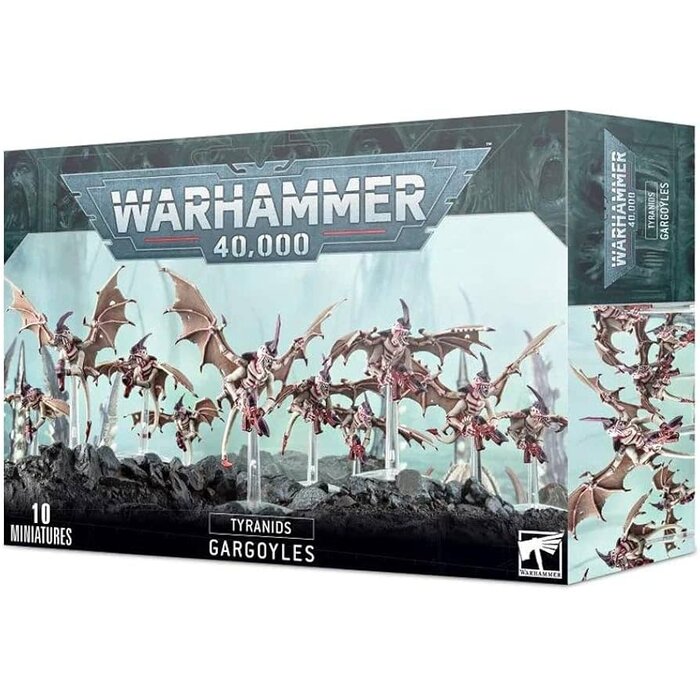 Games Workshop Warhammer 40K: Tyranid - Gargoyle