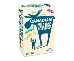 Outset Media Canadian Charades