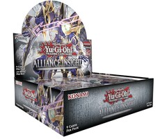 Konami Yu-Gi-Oh: Alliance Insight Booster Box