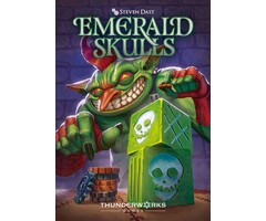 Thunderworks Games Emerald Skulls