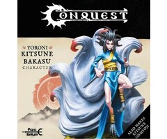 Para Bellum Wargames Conquest: Yoroni - Kitsune Bakasu