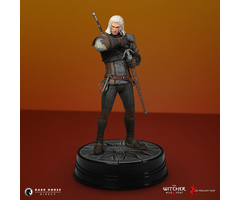 Misc Toys The Witcher 3: Geralt Heart of Stone Figure