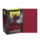 Sleeves - 63x88mm - Dragon Shield - 100/pk - Matte - Blood Red