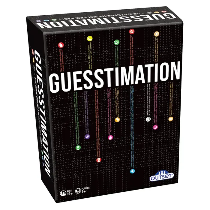 Outset Media Guesstimation