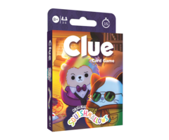 The OP Clue: Squishmallows - The Card Game