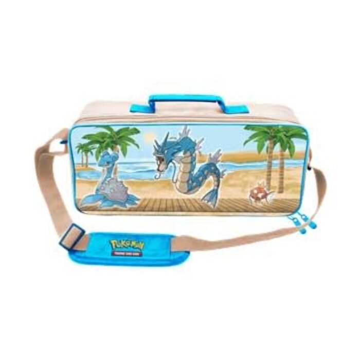 Ultra Pro Deluxe Gaming Trove - Pokemon Seaside