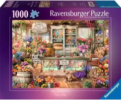 Ravensburger 1000 pcs - All Seasons Flower Shop