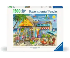 Ravensburger 1500 pcs - Surf's Up