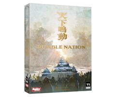 Misc Board Games Rumble Nation