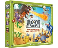 Repos Production Toy Battle