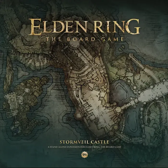 Steamforged Games Elden Ring: Stormveil Castle