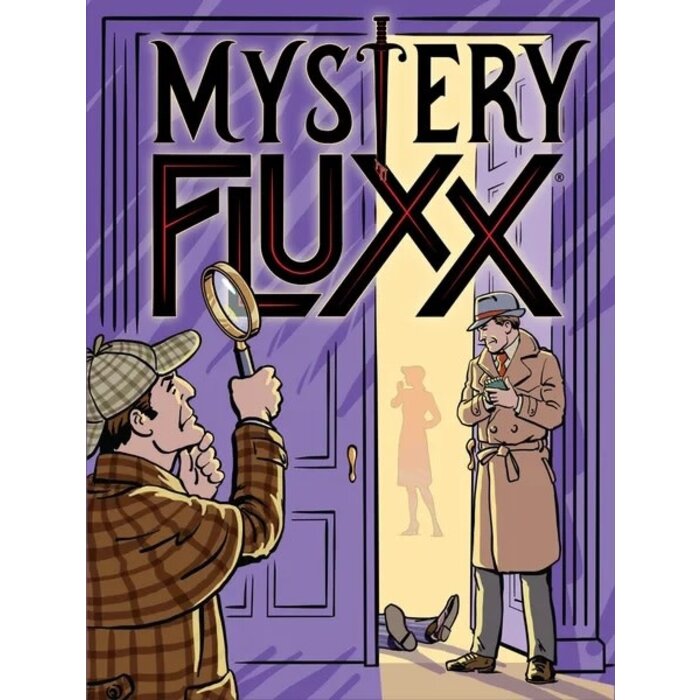 Looney Labs Fluxx - Mystery