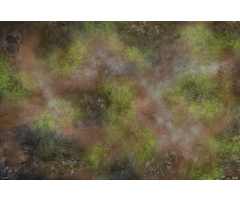 Mantic Games Playmat - Battle Mat: Fantastic Fantasy 6X4