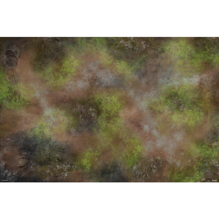 Mantic Games Playmat - Battle Mat: Fantastic Fantasy 6X4