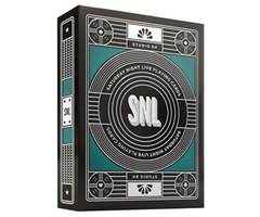 Theory 11 Playing Cards - Theory 11: Saturday Night Live