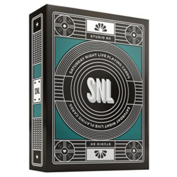 Theory 11 Playing Cards - Theory 11: Saturday Night Live