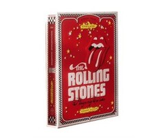 Theory 11 Playing Cards - Theory 11: The Rolling Stones