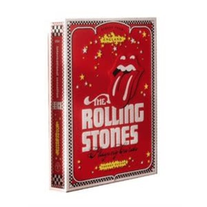 Theory 11 Playing Cards - Theory 11: The Rolling Stones