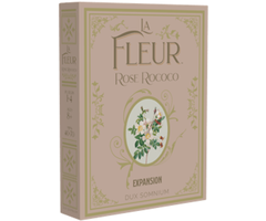 Misc Board Games La Fleur: Rose Rococo Expansion