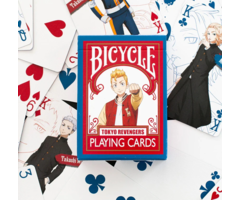 Bicycle Playing Cards - Bicycle: Tokyo Revengers