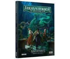 Edge Arkham Horror: The Roleplaying Game - Arkham Mysteries