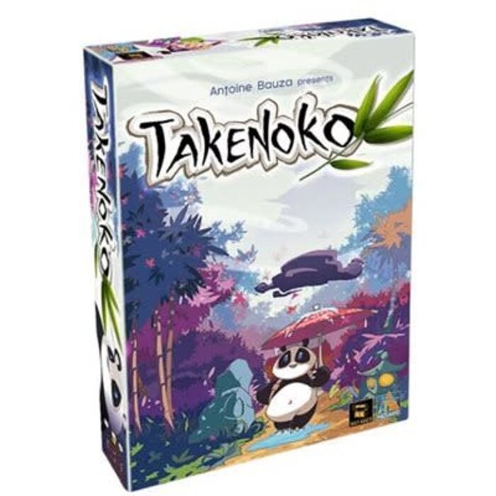 Matagot Takenoko