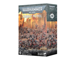 Games Workshop Warhammer 40K: Chaos Space Marines (World Eaters) - Combat Patrol (2025)