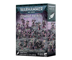 Games Workshop Warhammer 40K: Chaos Space Marines (Emperor's Children) - Combat Patrol (2025)