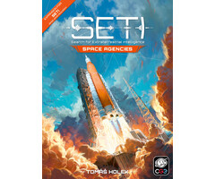 Czech Games Edition SETI: Space Agencies