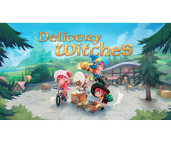 Misc Board Games Delivery Witches